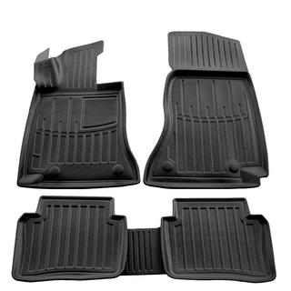 Tappetini in gomma Stingray 3D (5 pz) Mercedes C-class W206 2022-