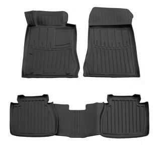 Tappetini in Gomma Stingray 3D (2WD, 4 pz)