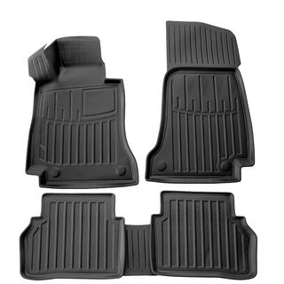 Tappetini in gomma Stingray 3D (5 pz)
