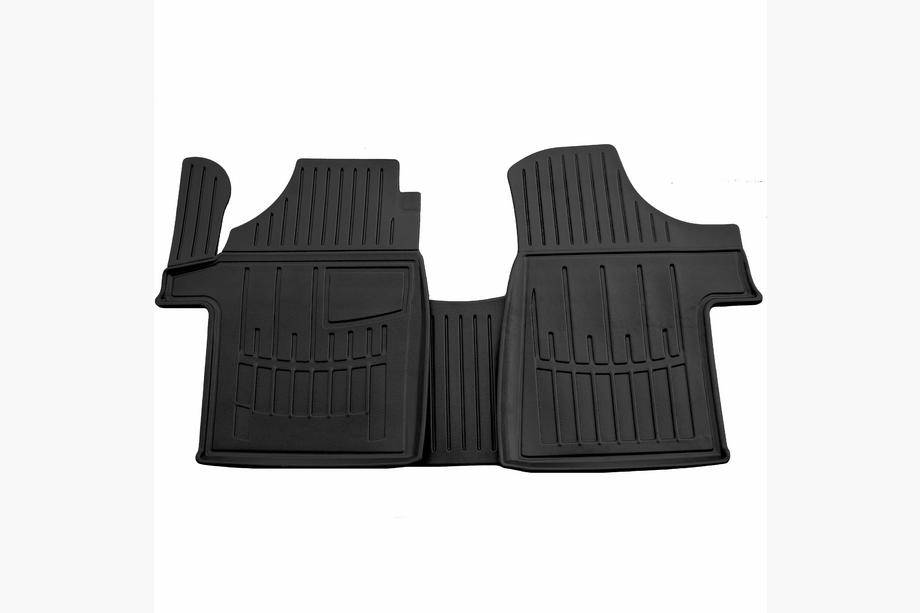 Mercedes Viano 2004-2014 Tappetini in gomma Stingray 3D (3 pz) Image