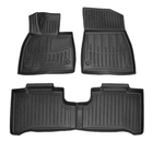 Mercedes-Benz Classe E Tappetini in gomma Stingray 3D (4 pz) foto 1