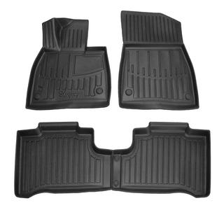Tappetini in gomma Stingray 3D (4 pz)