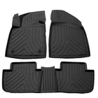 MG 4 EV 2022- Tappetini in gomma Stingray 3D (5 pz) foto 1