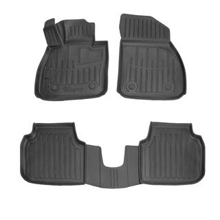 Tappetini in gomma Stingray 3D (5 pz) Mini Clubman F54 2015-2024