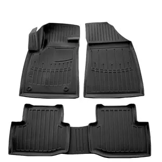 Tappetini in gomma Stingray 3D (5 pz) MG 5 II 2020-