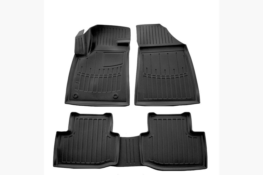 MG 5 II 2020- Tappetini in gomma Stingray 3D (5 pz) Image