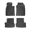 Mini Cooper R50/52/53 2000-2006 Tappetini in gomma Stingray 3D (4 pz) foto 1