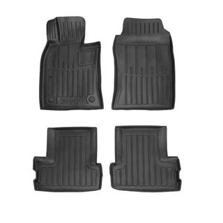 Tappetini in gomma Stingray 3D (4 pz) Mini Cooper R50/52/53 2000-2006