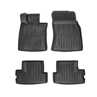 Tappetini in gomma Stingray 3D (4 pz) Mini Cooper R56/57 2006-2014