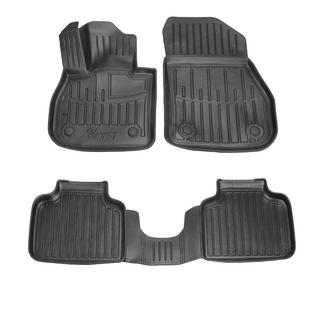 Tappetini in gomma Stingray 3D (4 pz) Mini Countryman F60 2017-2023
