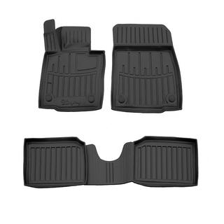 Tappetini in gomma Stingray 3D (4 pz) Mini Countryman R60 2010-2017