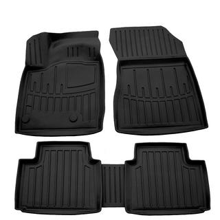 Tappetini in gomma Stingray 3D (5 pz)