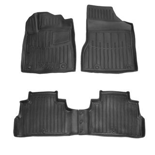 Tappetini in gomma Stingray 3D (4 pz) Nissan Murano 2014-