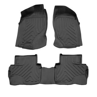 Tappetini in gomma Stingray 3D (5 porte, 3 pezzi) Nissan Terrano R20 1993-2007