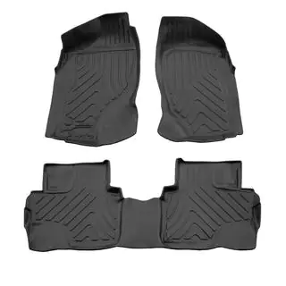 Tappetini in gomma Stingray 3D (5 porte, 3 pezzi)