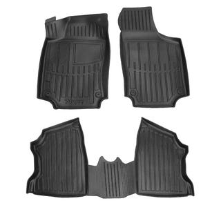Tappetini in gomma Stingray 3D (4 pz)