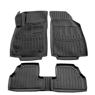 Tappetini in gomma Stingray 3D (5 pz)