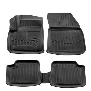 Tappetini in gomma Stingray 3D (Electro, 5 pz) Opel Mokka 2021-