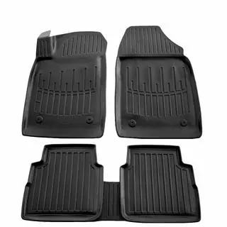 Tappetini in gomma Stingray 3D (SW, 5 pz)