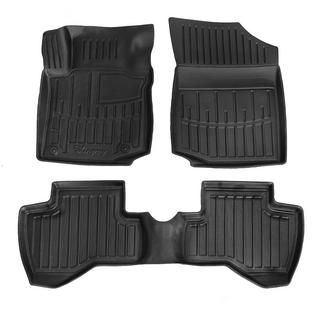 Tappetini in gomma Stingray 3D (3 pz) Citroen C-1 2005-2014