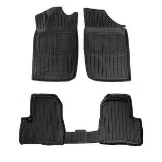 Tappetini in gomma Stingray 3D (4 pz)