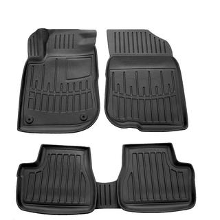 Tappetini in gomma Stingray 3D (5 pz)