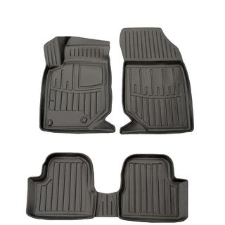Tappetini in gomma Stingray 3D (5 pz) Opel Mokka 2021-