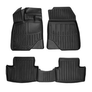Tappetini in gomma Stingray 3D (5 pz)