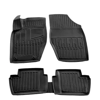 Tappetini in gomma Stingray 3D (5 pz)