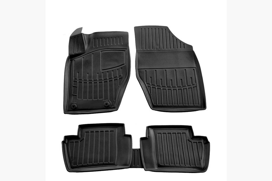 Citroen C-4 2004-2010 Tappetini in gomma Stingray 3D (5 pz) Image
