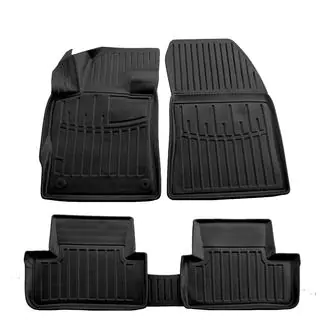 Tappetini in gomma Stingray 3D (5 pz)