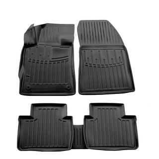 Tappetini in gomma Stingray 3D (5 pz)