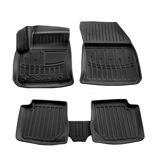 Tappetini in gomma Stingray 3D (Electro, 5 pz)