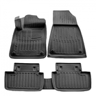 Polestar 2 2020- Tappetini in gomma Stingray 3D (5 pz) foto 1