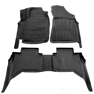 Tappetini in gomma Stingray 3D
