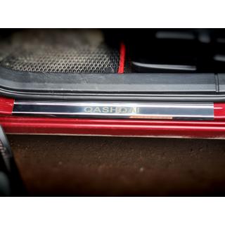 Battitacco inox Carmos V1 set 4 pezzi foto 2