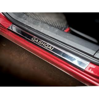 Battitacco inox Carmos V1 set 4 pezzi foto 1