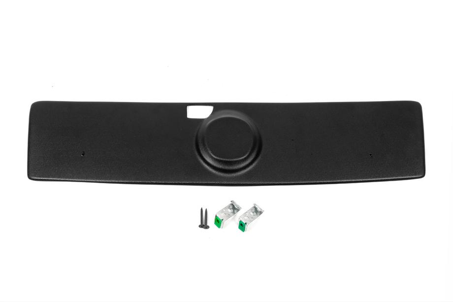 Fiat Doblo I 2005-2010 Copertura invernale superiore per griglia Foto 2