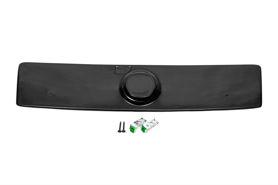 Fiat Doblo I 2005-2010 Copertura invernale superiore per griglia Foto 4