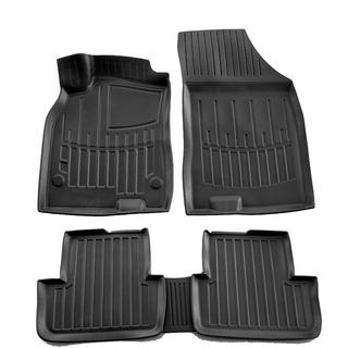 Tappetini in gomma Stingray 3D (5 pz)