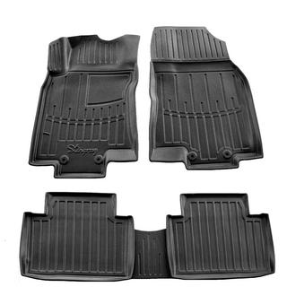 Tappetini in gomma Stingray 3D (5 pz)