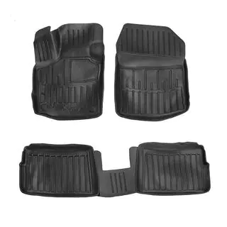 Tappetini in gomma Stingray 3D (5 pz)