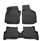 Seat Altea 2004-2015 Tappetini in gomma Stingray 3D (5 pz) foto 1