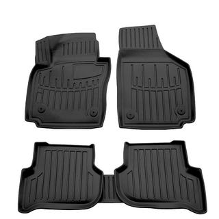 Tappetini in gomma Stingray 3D (5 pz) Seat Altea 2004-2015