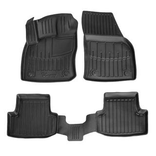 Tappetini in gomma Stingray 3D (4 pz)