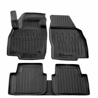 Tappetini in gomma Stingray 3D (5 pz)
