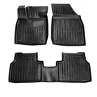 Skoda Elroq 2025- Tappetini in gomma Stingray 3D foto 1