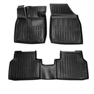 Tappetini in gomma Stingray 3D