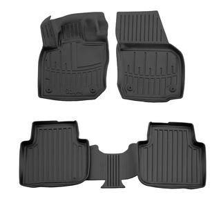 Tappetini in gomma Stingray 3D (4 pz)