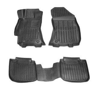 Tappetini in gomma Stingray 3D (5 pz)